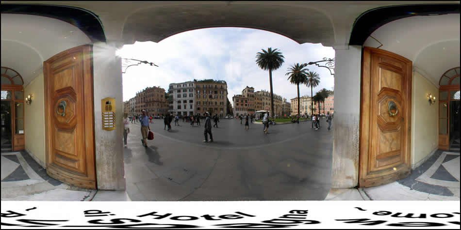 Piazza di Spagna View Rome B&B